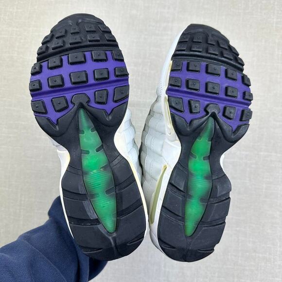 2005 Nike Air Max 95 "Wild Grape" - Picture 6 of 7